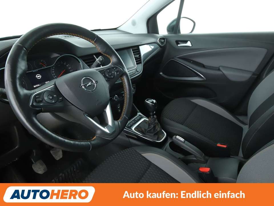 Opel Crossland X - Imagem 11
