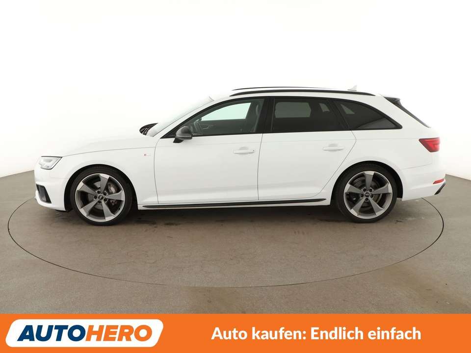 Audi A4 - Imagem 3