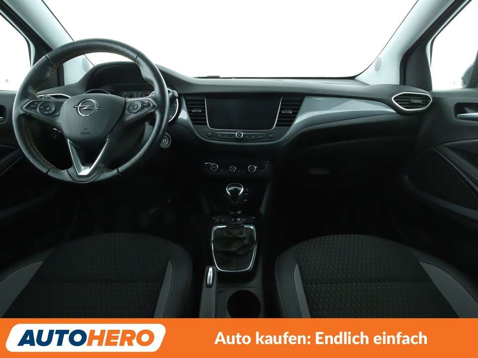 Opel Crossland X - Imagem 12