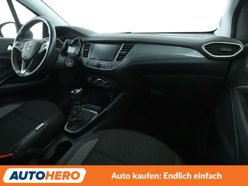 Opel Crossland X - Imagem 13