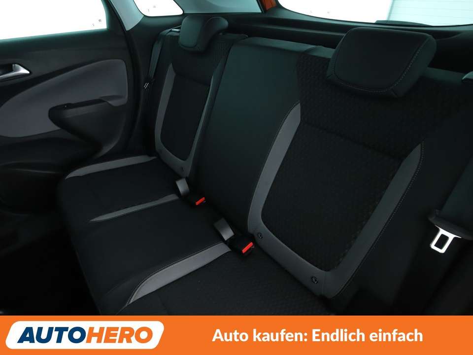 Opel Crossland X - Imagem 14