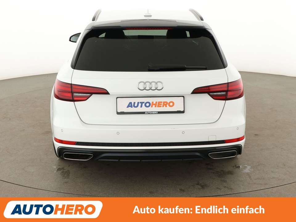 Audi A4 - Imagem 5