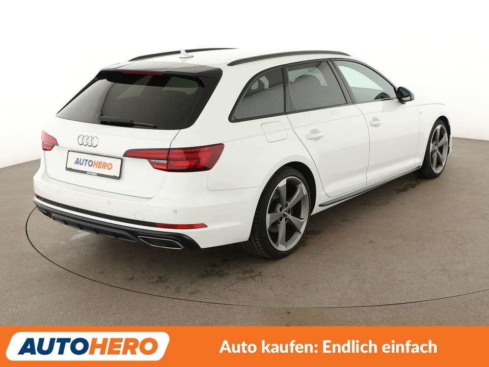 Audi A4 - Imagem 6
