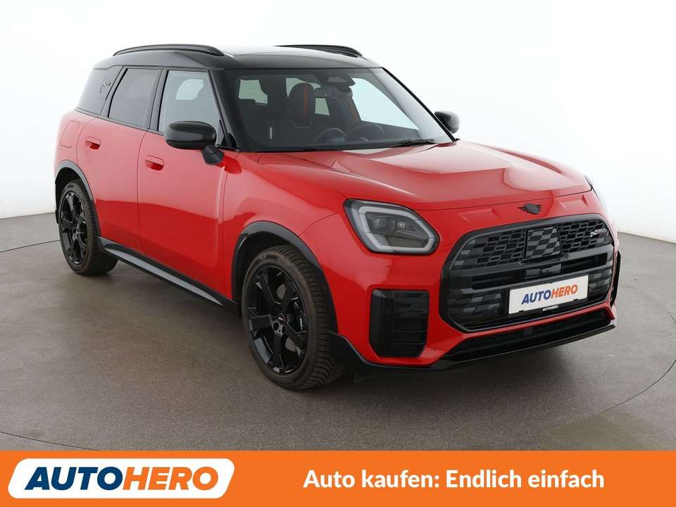 MINI Countryman C - Imagem 8