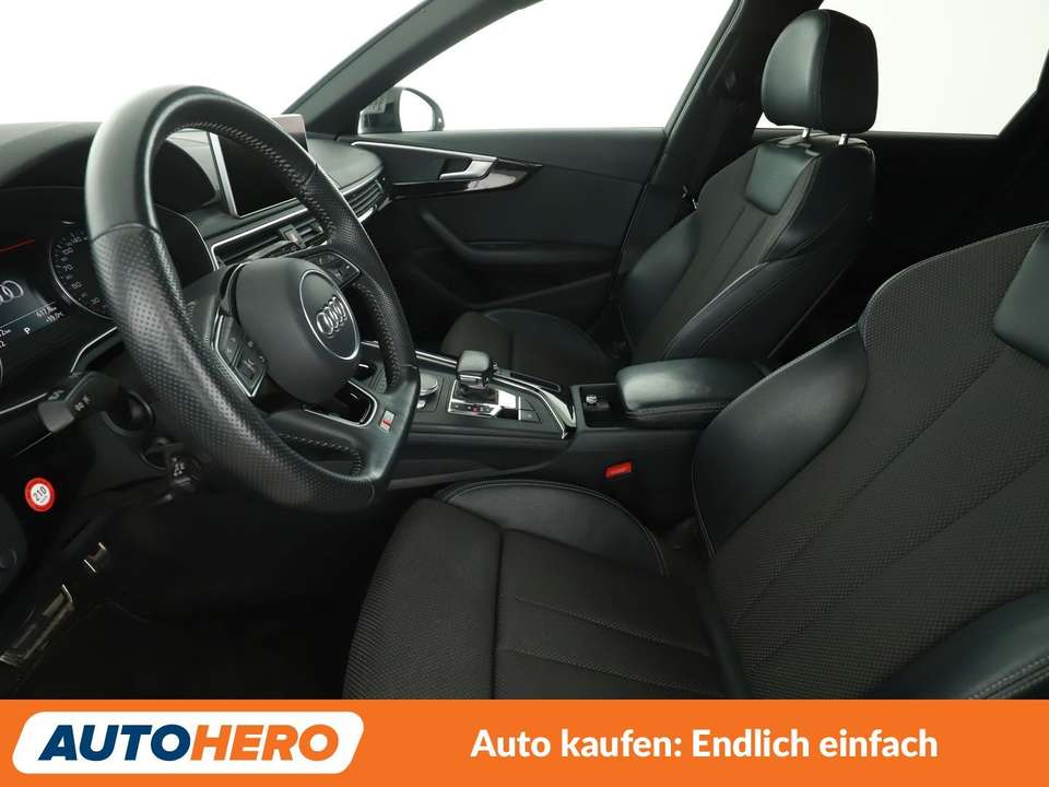 Audi A4 - Imagem 10