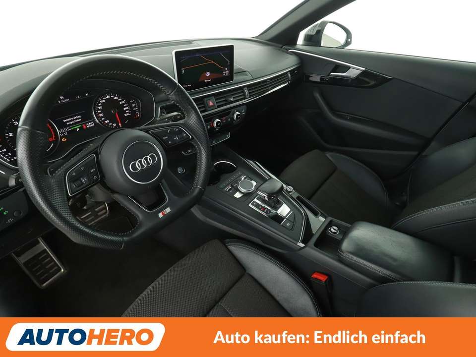 Audi A4 - Imagem 11