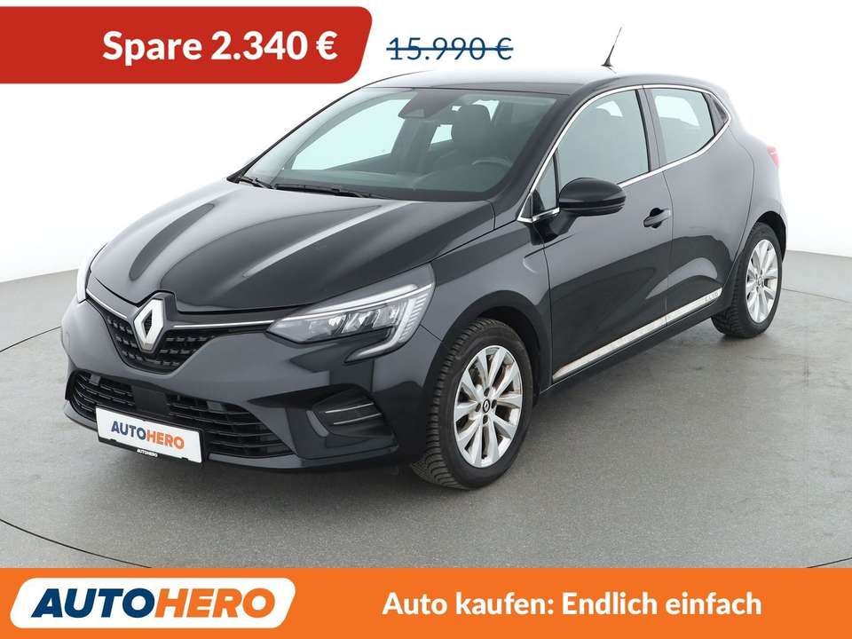 Renault Clio - Imagem 1