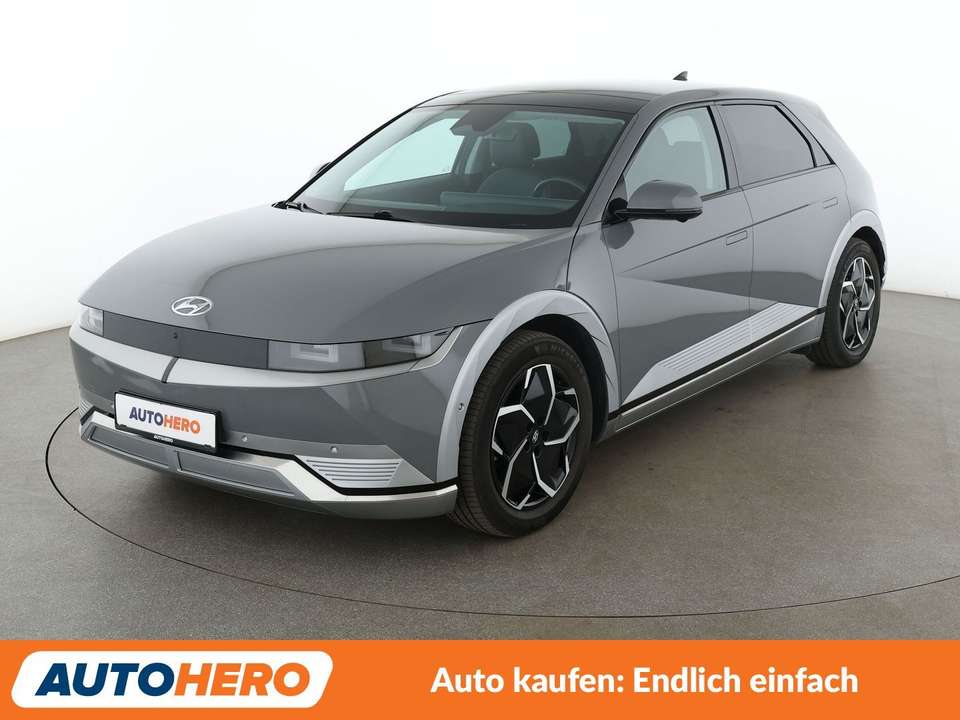 Hyundai IONIQ 5 - Imagem 1