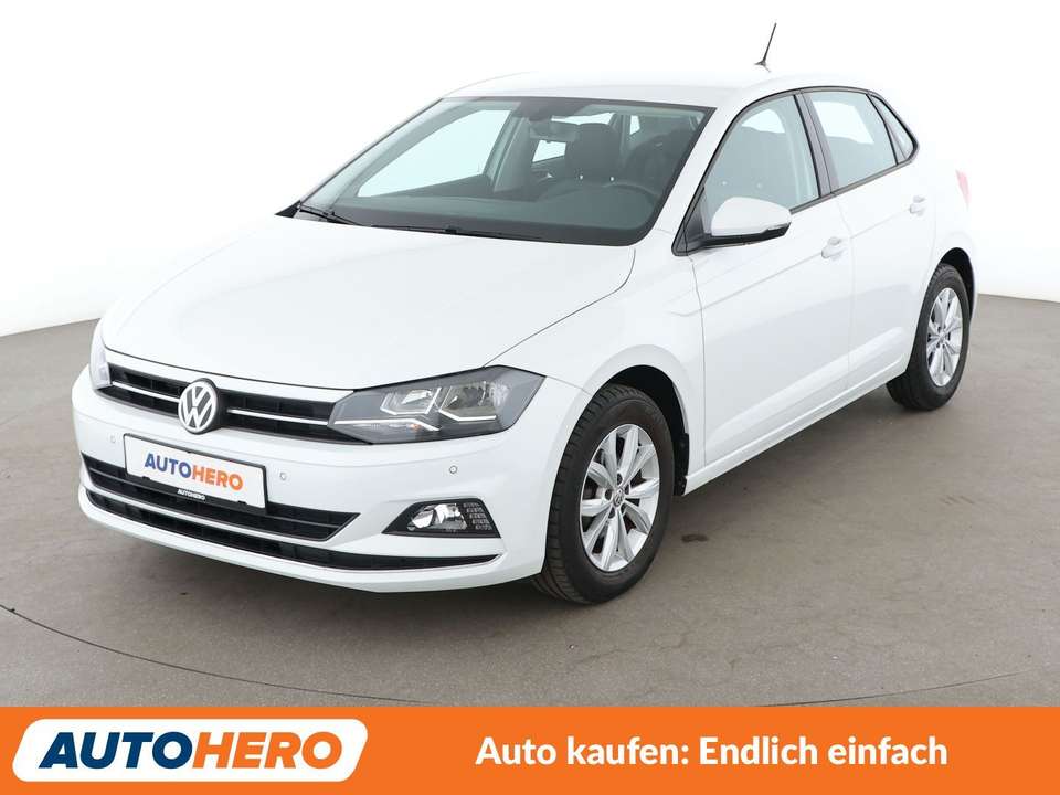 Volkswagen Polo - Imagem 1