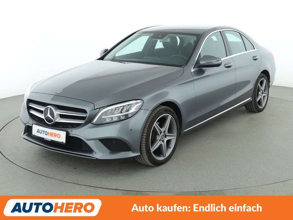 Mercedes-Benz C 180 - Imagem 1