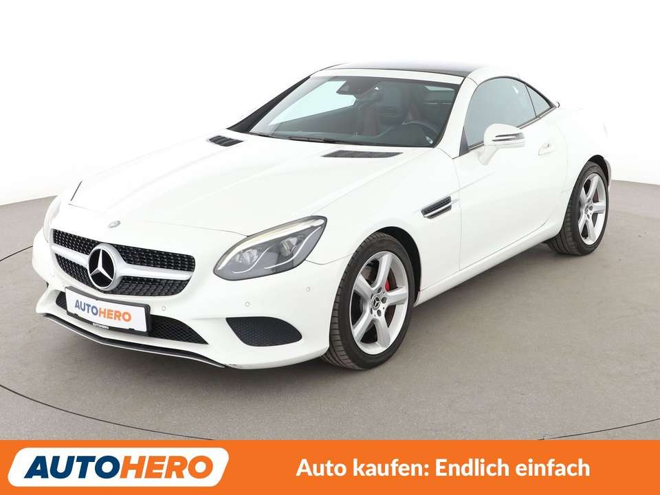 Mercedes-Benz SLC 250 - Imagem 1