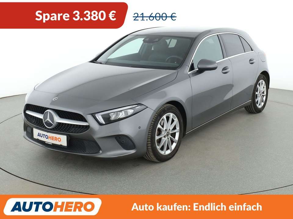 Mercedes-Benz A 180 - Imagem 1