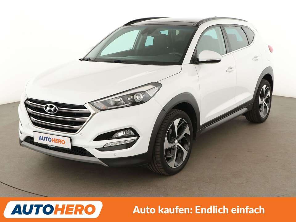 Hyundai TUCSON - Imagem 1