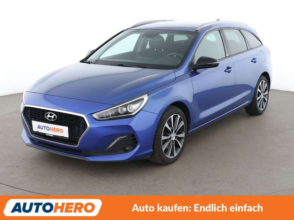 Hyundai i30 - Imagem 1