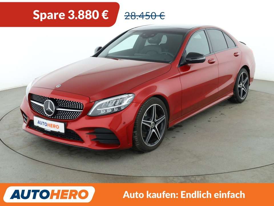 Mercedes-Benz C 220 - Imagem 1
