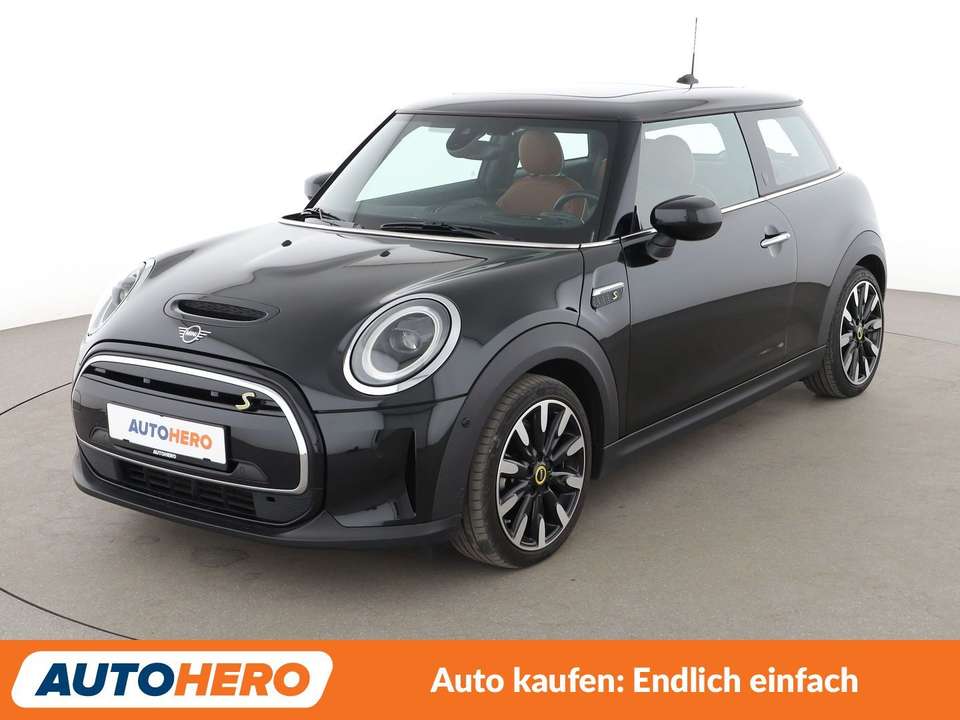 MINI Cooper SE - Imagem 1