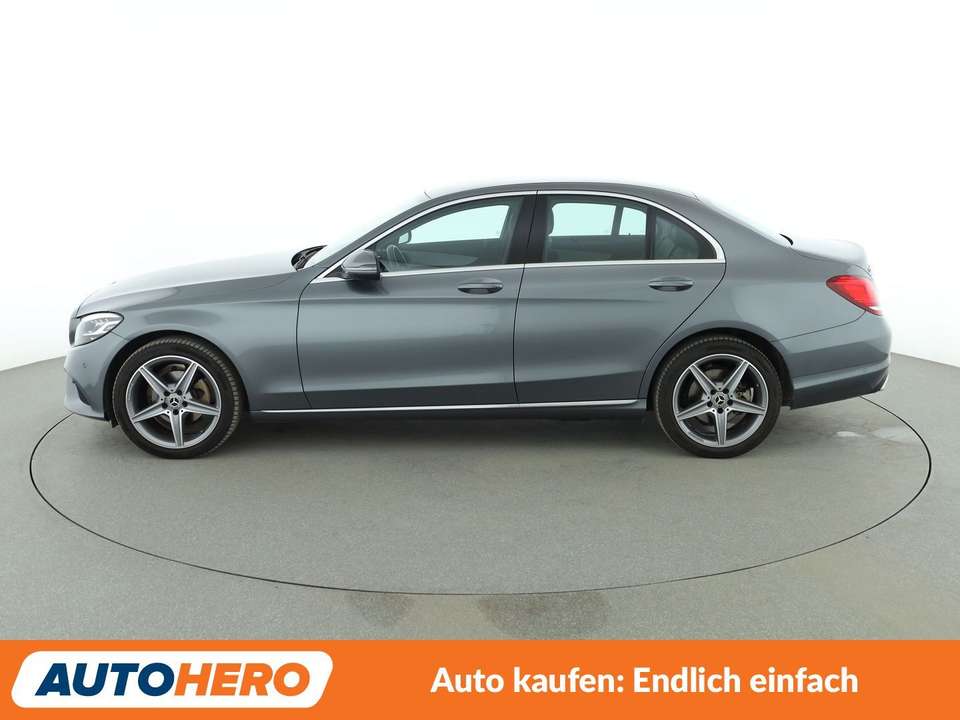Mercedes-Benz C 180 - Imagem 3