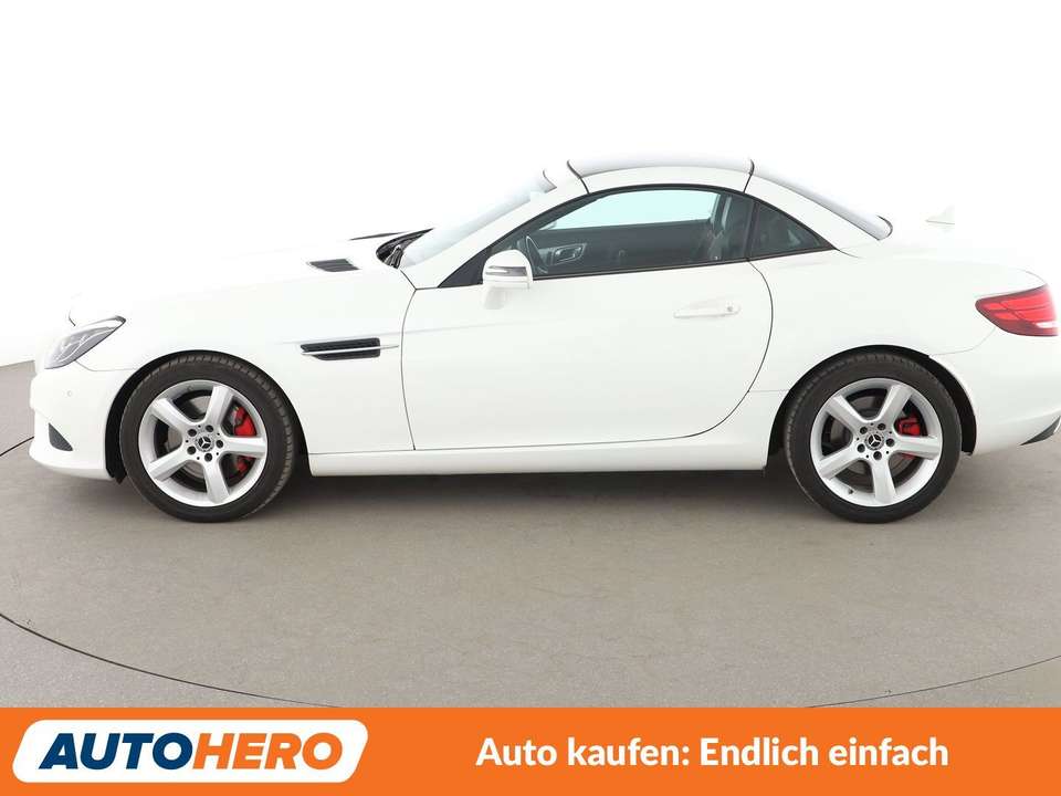 Mercedes-Benz SLC 250 - Imagem 3