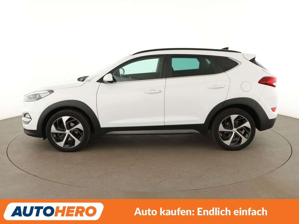 Hyundai TUCSON - Imagem 3