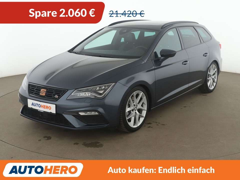 SEAT Leon - Imagem 1