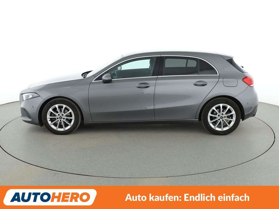 Mercedes-Benz A 180 - Imagem 3