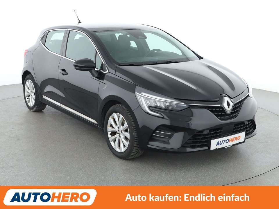 Renault Clio - Imagem 8