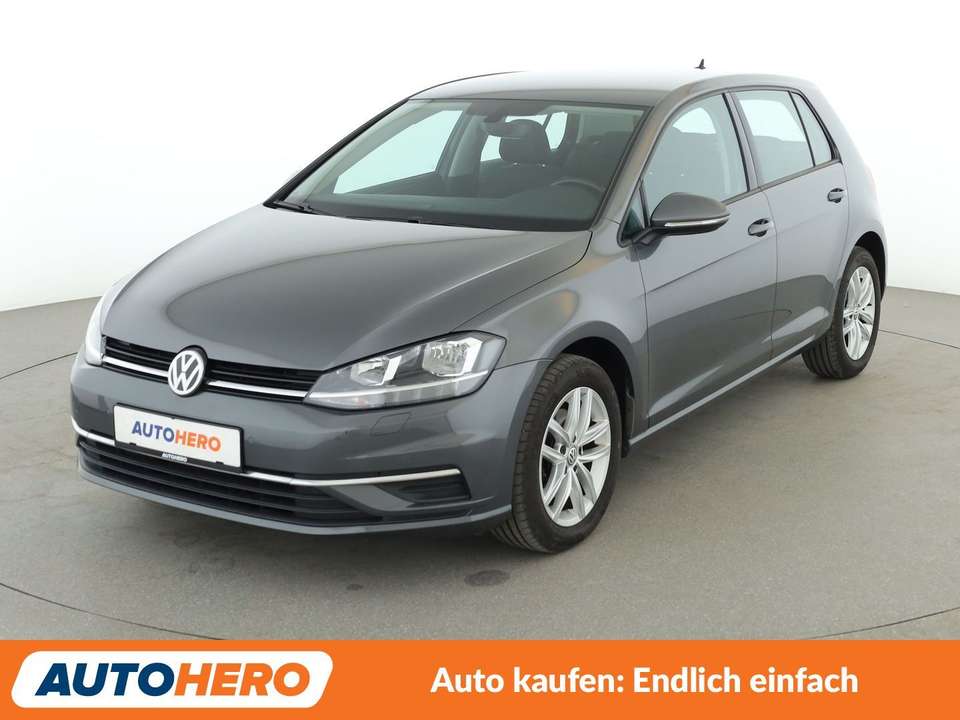 Volkswagen Golf - Imagem 1