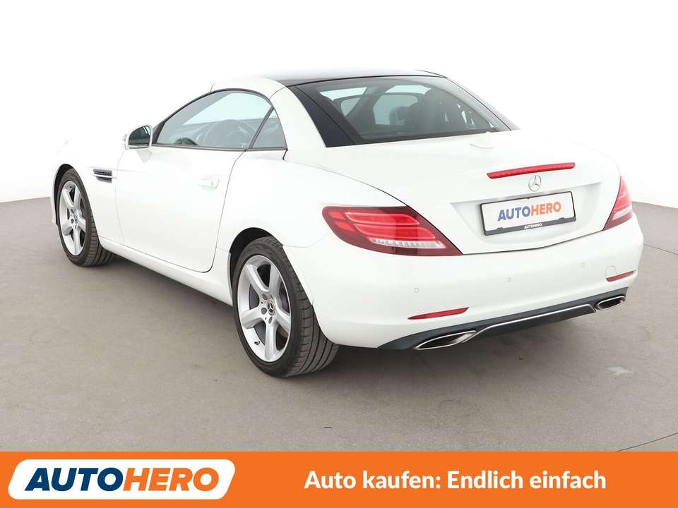 Mercedes-Benz SLC 250 - Imagem 4