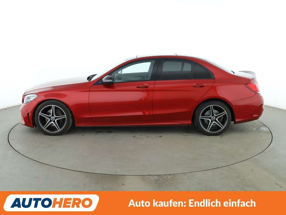 Mercedes-Benz C 220 - Imagem 3