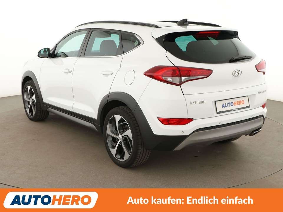 Hyundai TUCSON - Imagem 4