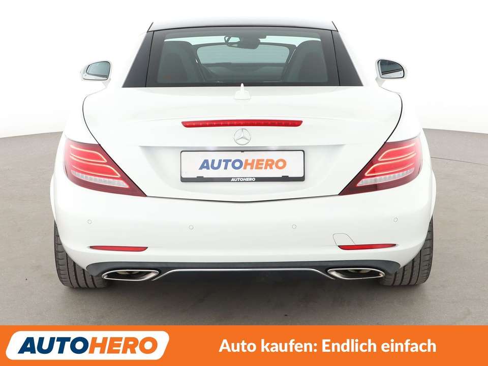 Mercedes-Benz SLC 250 - Imagem 5