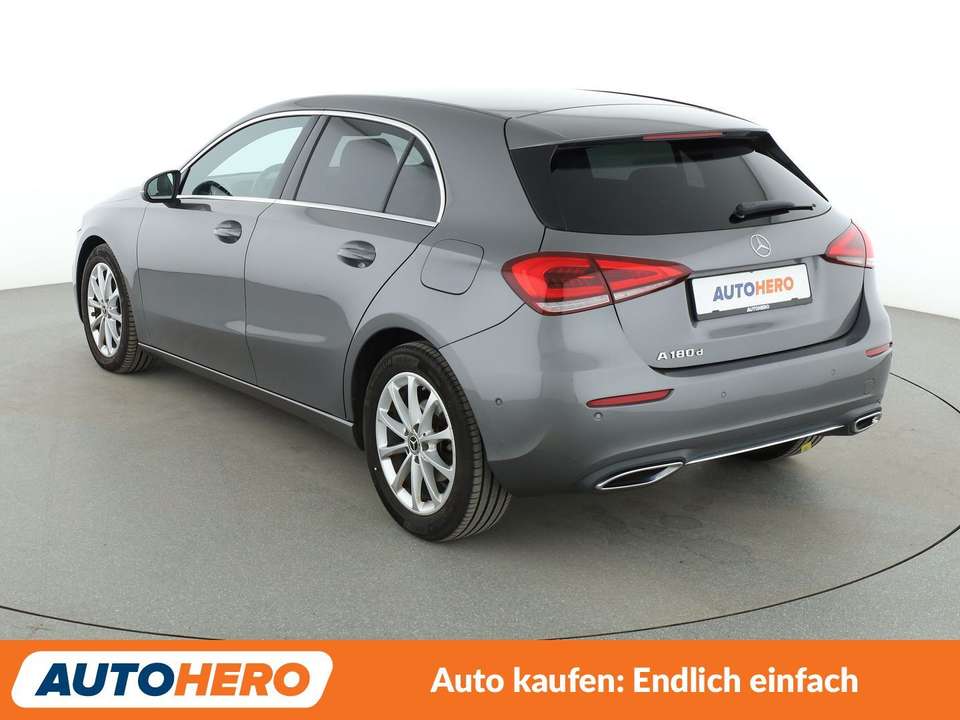 Mercedes-Benz A 180 - Imagem 4