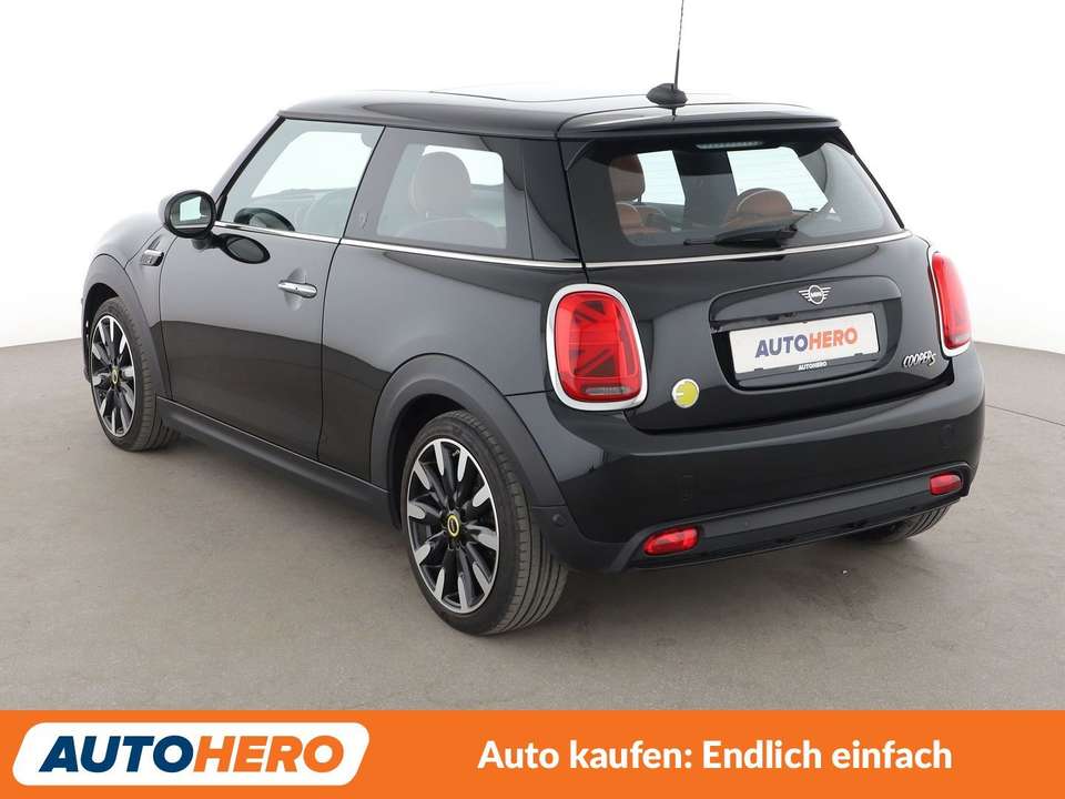 MINI Cooper SE - Imagem 4