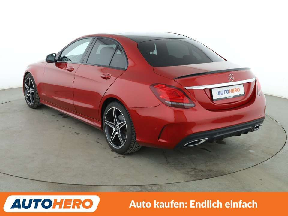 Mercedes-Benz C 220 - Imagem 4