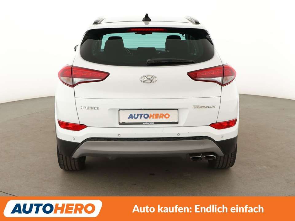 Hyundai TUCSON - Imagem 5