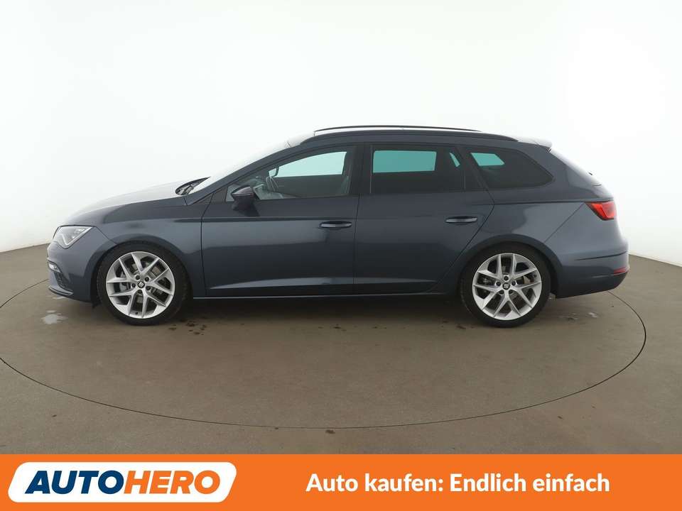 SEAT Leon - Imagem 3