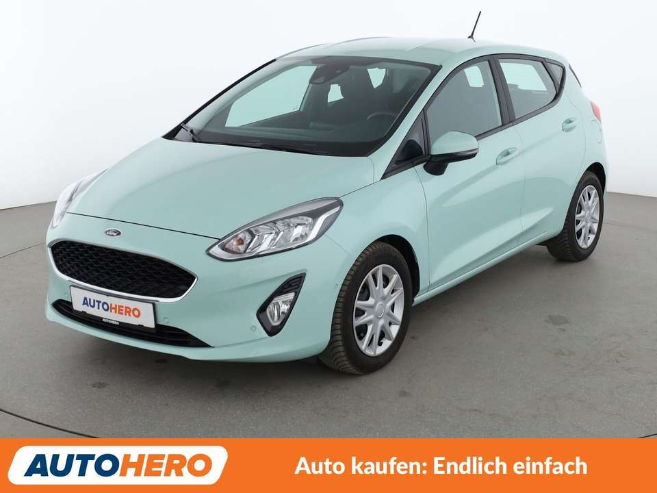 Ford Fiesta - Imagem 1