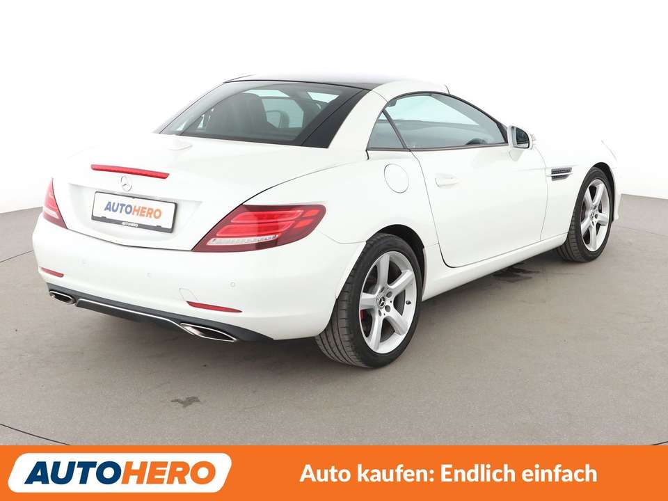Mercedes-Benz SLC 250 - Imagem 6