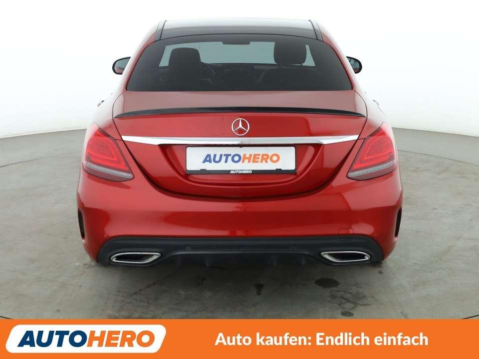 Mercedes-Benz C 220 - Imagem 5