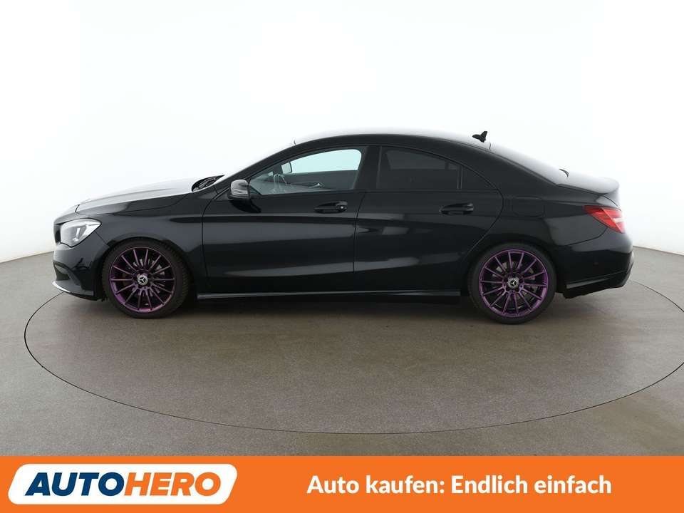 Mercedes-Benz CLA 180 - Imagem 3
