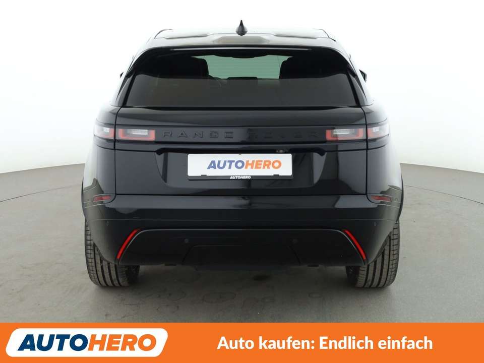 Land Rover Range Rover Velar - Imagem 5
