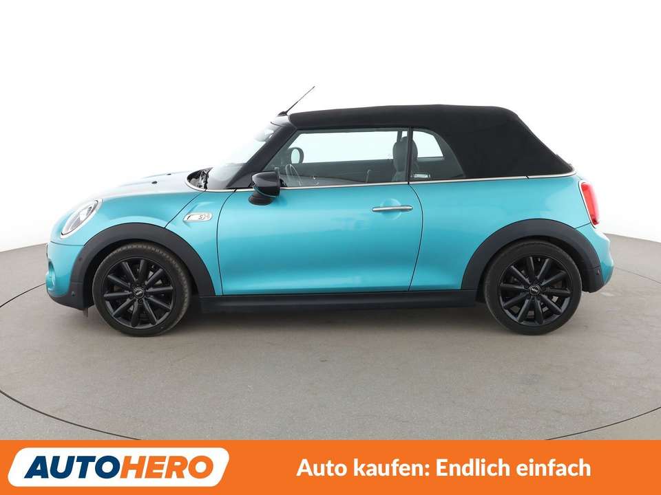 MINI Cooper S Cabrio - Imagem 3