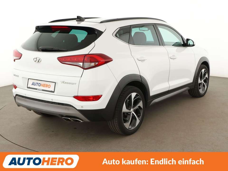 Hyundai TUCSON - Imagem 6