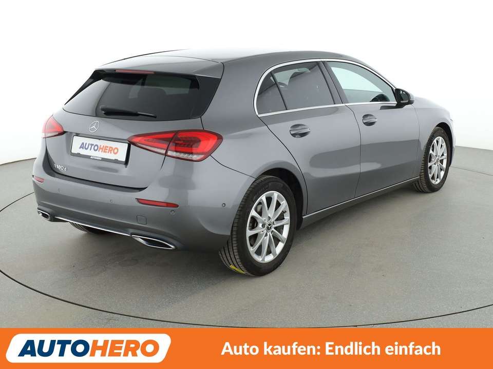 Mercedes-Benz A 180 - Imagem 6