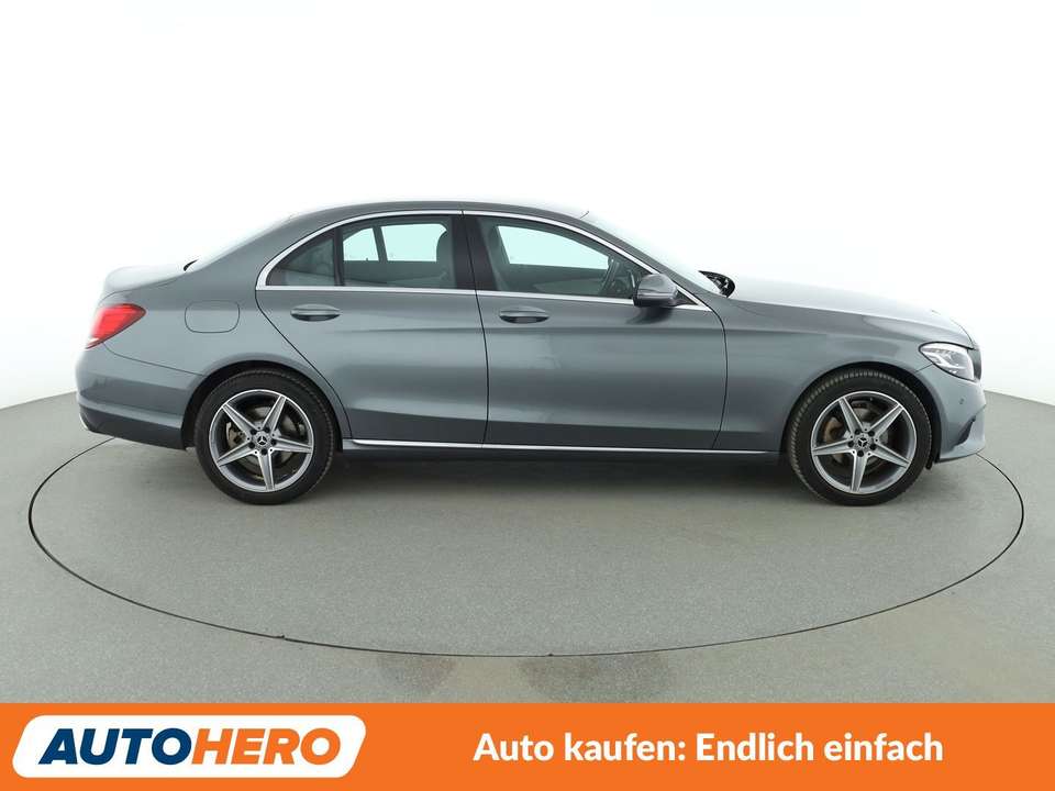 Mercedes-Benz C 180 - Imagem 7