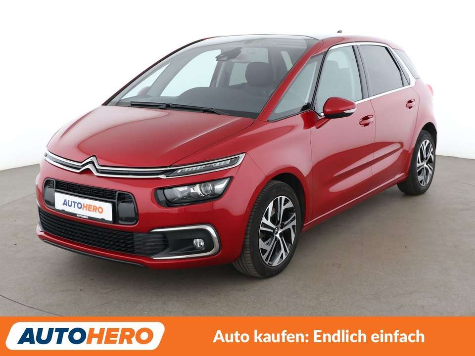 Citroen C4 Picasso - Imagem 1