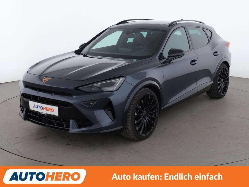 CUPRA Formentor - Imagem 1