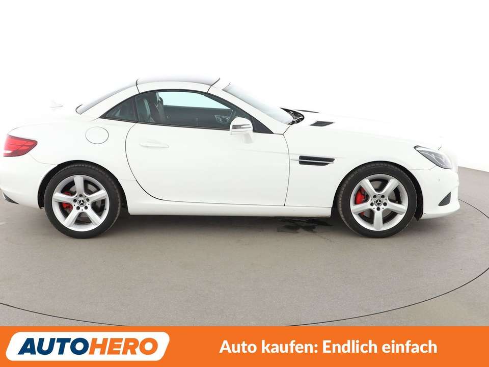 Mercedes-Benz SLC 250 - Imagem 7