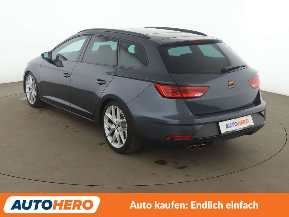 SEAT Leon - Imagem 4