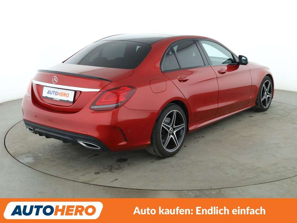 Mercedes-Benz C 220 - Imagem 6